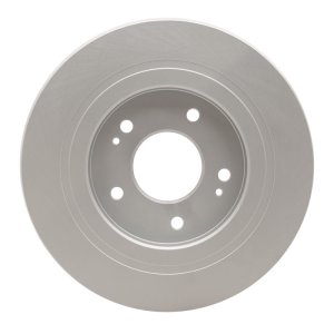 Hyundai Kona Brake Rotor (1) - Rear - R1 Concepts - GEOSPEC Coated - `18-`25